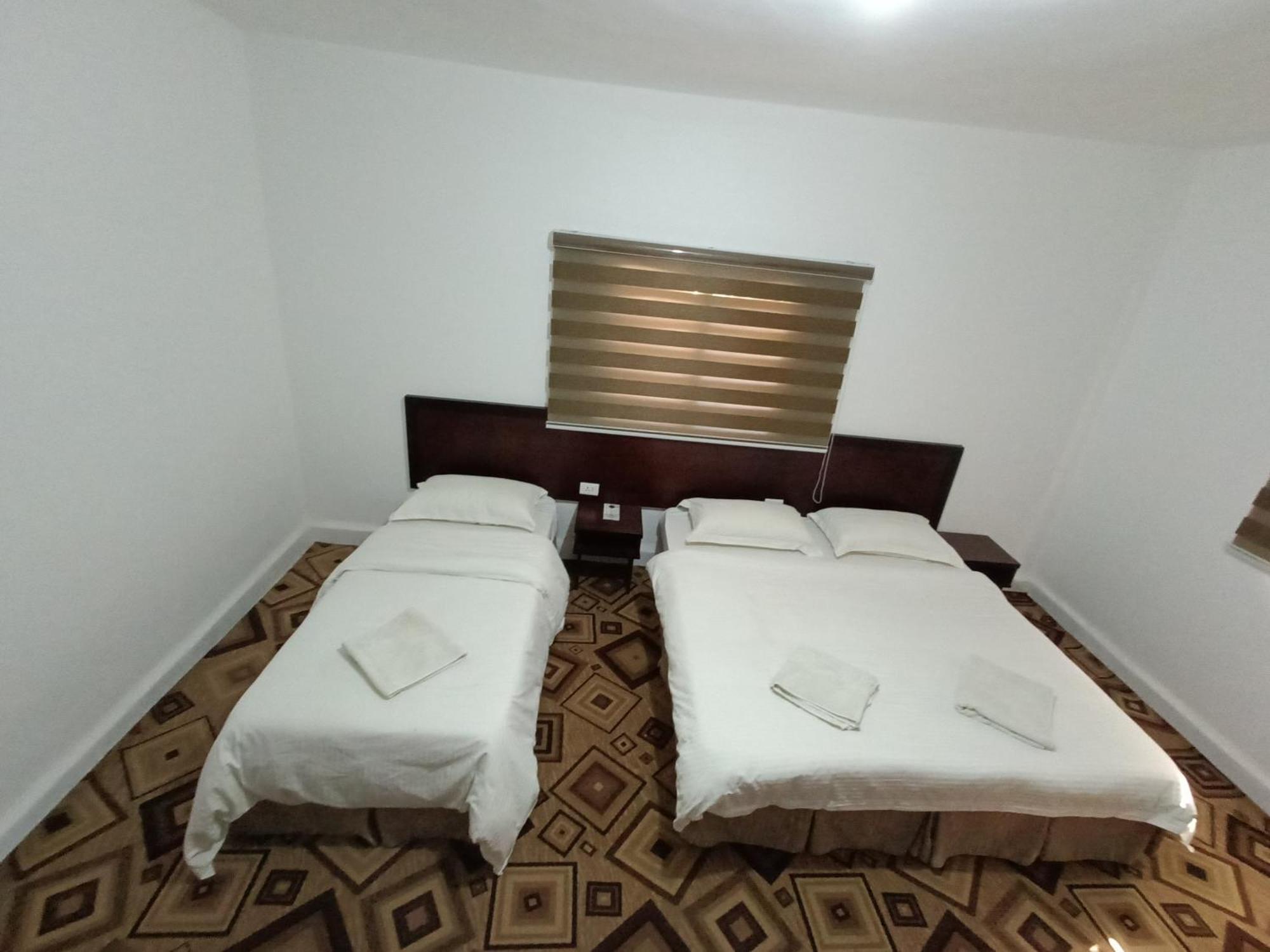Happy Night Hostel Wadi Musa Extérieur photo