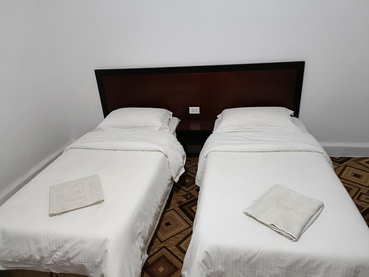 Happy Night Hostel Wadi Musa Extérieur photo