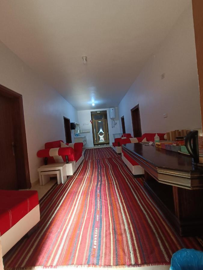 Happy Night Hostel Wadi Musa Extérieur photo