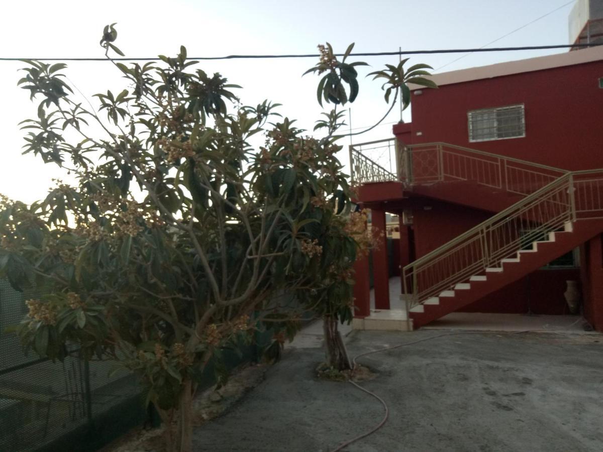 Happy Night Hostel Wadi Musa Extérieur photo