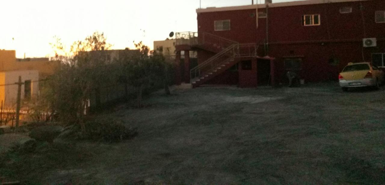 Happy Night Hostel Wadi Musa Extérieur photo