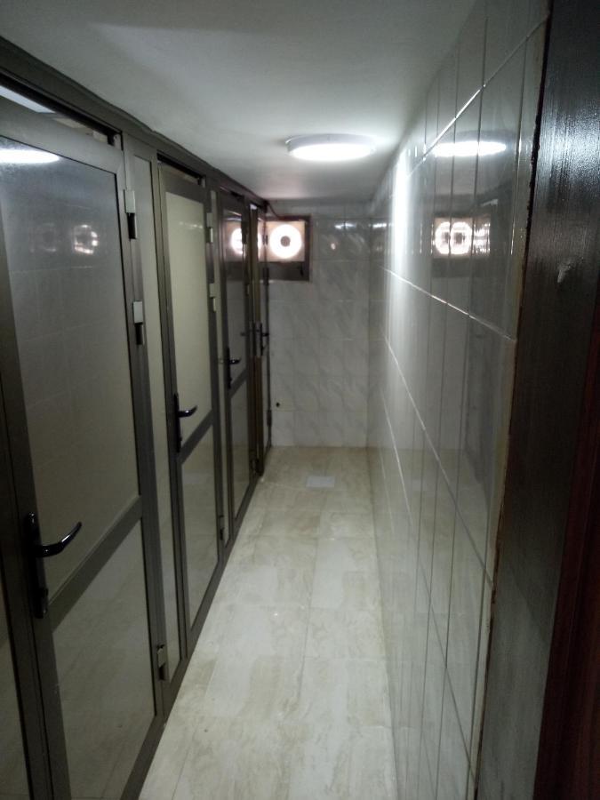 Happy Night Hostel Wadi Musa Extérieur photo