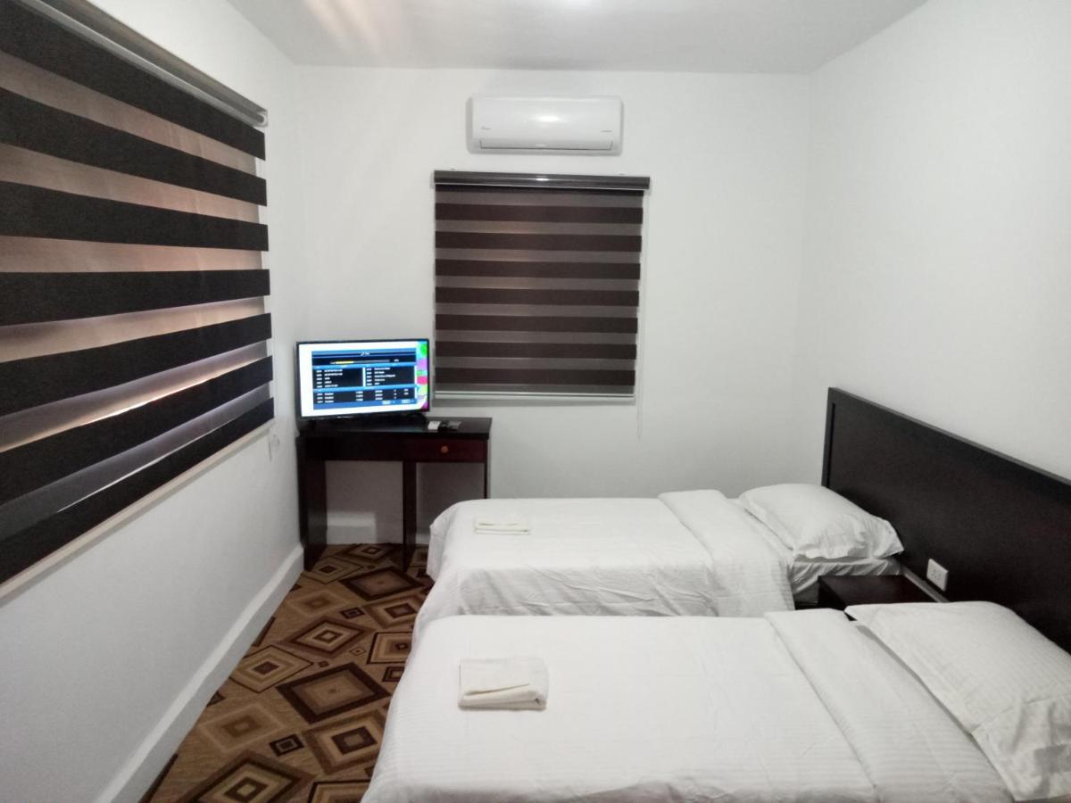 Happy Night Hostel Wadi Musa Extérieur photo